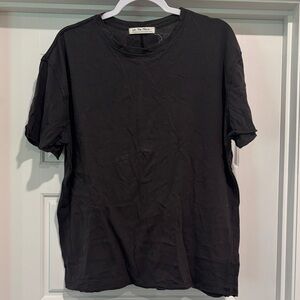 We The Free Black Short Sleeve Tee